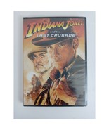 Indiana Jones and the Last Crusade (DVD, 2008, Widescreen) - $2.90