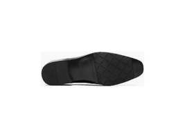 Stacy Adams Phoenix Tassel Slip On Tuxido Shoes Black Patent Leather 21011-004 image 6