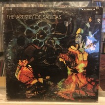 [SOUL/LATIN/FLAMENCO]~EXC LP~SABICAS~The Artistry Of Sabicas~[1967~METRO... - £9.14 GBP