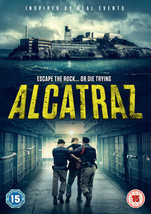 Alcatraz DVD (2019) Gareth Lawrence, Jones (DIR) Cert 15 Pre-Owned Region 2 - £13.99 GBP