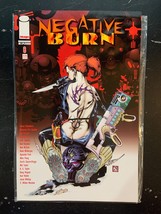 Image Comic Book Negative Burn #8, January 2007 - £1.17 GBP