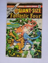 Fantastic Four GIANT-SIZE #4 Low Grade 1975 Combine Shipping BX2463 - £27.40 GBP