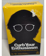 Curb Your Enthusiasm Party Game By Spinmaster - $14.82