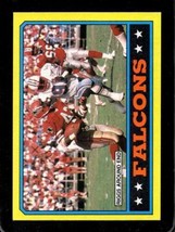 1986 Topps #360 Gerald Riggs Nm Falcons Tl *XR31333 - £0.77 GBP