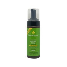 DermOrganic Firm Hold Volume Foam 5 Oz - £11.94 GBP