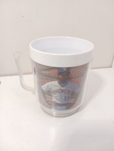 Vintage Cecil Cooper Milwaukee Brewers Maxwell House Coffee Cup Mug Made In USA - £11.67 GBP