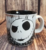 Disney Tim Burton The Nightmare Before Christmas Jack Skellington 20 oz Mug - £16.95 GBP