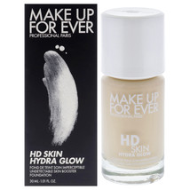 HD Skin Hydra Glow - 1Y00 Warm Shell by Make Up  - $44.96