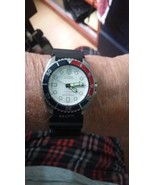 Vintage Citizen Diver's 200M Automatic 21 Jewels Day/Date 8200A Excellent condit - $130.00