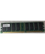 hynix 256MB DDR 266MHz CL2.5 PC2100U-25330 0250 - Sony Vaio Memory Stick - $9.89