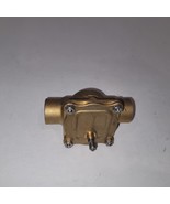 Valve Body For Honeywell V8043E 1012 Motorized Zone Valve, 3/4&quot; Sweat - $277.45 MXN