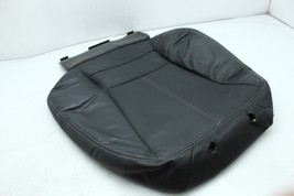 2000-2005 MERCEDES W163 ML350 ML500 UPPER SEAT COVER BLACK LEFT OR RIGHT H915 image 8