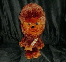 14&quot; Star Wars 2017 Chewbacca Funko Galactic Plushies Stuffed Animal Plush Toy - £14.90 GBP
