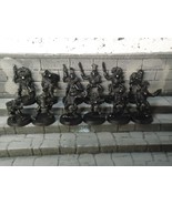 rogue trader space slann x12 all variants metal warhammer 40K - $349.76