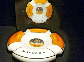 Maduro 5 Large Ceramic Cigar Ashtray NIB image 2