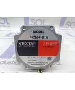 Vexta PK264-01A DC Stepping Motor 1A 5.7 Ω Oriental Motor - $345.60 CAD