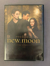 The Twilight Saga: New Moon DVD - Widescreen - Robert Pattinson - £4.68 GBP