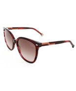 Original CAROLINA HERRERA HER-0136-S-0K4G-HA Sunglasses  0K4G BURGUNDY A... - €117,69 EUR