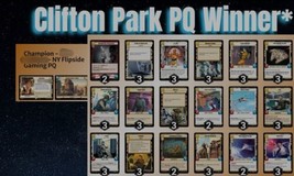 Star Wars Unlimited Han Solo Planetary Qualifier Winning Champion Deck 50 Cards - £263.90 GBP