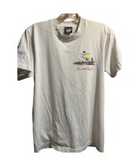 Vintage 80s Run For The Pier 1989 Huntington Beach Single Stitch T-Shirt... - $67.70 CAD