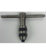 OEM Starrett No. 93C 93=C Tap Wrench T- Handle  1/4” - 1/2&quot; Capacity - $1,110.23 MXN