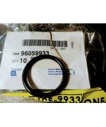 GM REPLACEMENT RADIATOR OUTLET PIPR O-RING LOWER SEAL FOR CHEVROLET #960... - $4.95