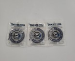 TroutHunter 50M Spool Fluorocarbon Tippet 3x Pack Of 3 - £28.59 GBP
