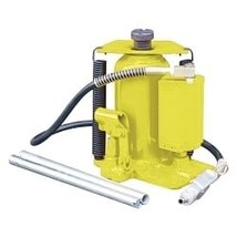 ESCO 20-Ton Air Hydraulic Bottle Jack-Yellowjackit - $533.49