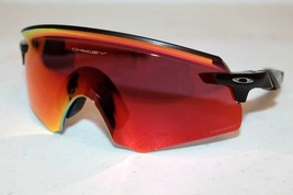 Oakley ENCODER Sunglasses OO9471-0236 Polished Black Frame W/ PRIZM Field Lens - £87.04 GBP