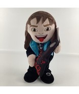 Stranger Things Animated 12&quot; Plush Eddie Netflix Hellfire Club Collectib... - €30,27 EUR