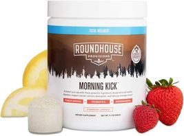 by Chuck Norris Morning Kick Greens Superfood Powder Supplement 30 Servings - £20.67 GBP