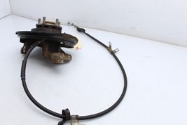 06-07 SUBARU IMPREZA 2.5I REAR LEFT DRIVER SIDE KNUCKLE Q5582 image 6