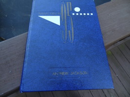 1995  ANDREW JACKSON CHARLESTON, WEST VIRGINIA MIDDLE SCHOOL YEAR BOOK Y... - $12.99