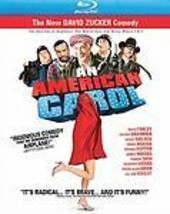 An American Carol (Blu-ray Disc, 2009) David Zucker Comedy- Kelsey Grammer PG-13 - £4.78 GBP