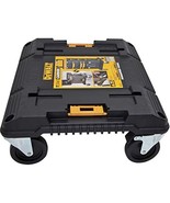 DEWALT TSTAK Tool Storage Organizer Cart (DWST17889) , Black - $82.42