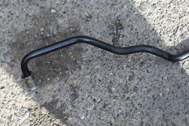2000-06 MERCEDES CL500 CL600 HYDRAULIC DISTRIBUTOR OIL LINE HOSE V1447 image 2