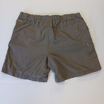 Columbia Shorts Women’s M (32×6) Gray Sandy River Cargo Nylon Hiking Omni Shade image 14