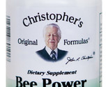 Dr. Christopher&#39;s Bee Power Energy Formula Capsules - £18.19 GBP