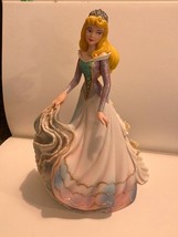 Extremely Rare! Walt Disney Princess Aurora in Beautifull Dress Figurine Statue - £336.55 GBP