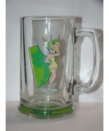 DISNEYLAND RESORT - TINKERBELL (Glass Beer Mug) - $47.86 CAD