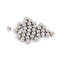 Weldtite 1/4-inch British Made Case Hardened Bearings - 200 Pieces  - $494.17 MXN