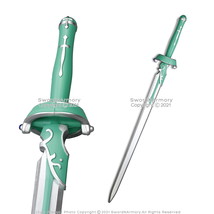 FOAM 42.5” Asuna Yuuki Lambent Light Rapier Sword Online Anime Fantasy Cosplay - £15.53 GBP