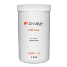 Dharma Pumice Medium Grit 5 lb - £25.15 GBP