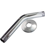 Lincoln Products LIN102501 8 in. Shower Arm with Flange Polished Chrome - £9.44 GBP