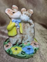 Vintage Beswick England Figurine Kitty McBride Just Good Friends 2533 - $24.11 CAD