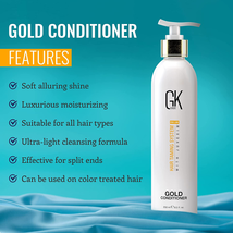 GK Gold Conditioner, 8.5 Oz. image 5