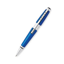 Cross Edge Rollerball Gel Ink Pen - Nitro Blue S/B - £59.53 GBP