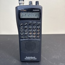 RadioShack PRO-91 150 Channel Trunking Scanner 20-521 VHF/UHF Works - $59.99