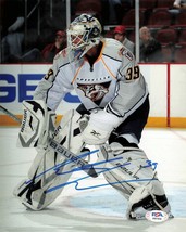 ANDERS LINDBACK signed 8x10 photo PSA/DNA Autographed - £23.69 GBP