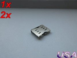 OEM SIM Card Reader Slot Tray for Samsung Galaxy S21 S21 Plus S21 Ultra - £5.61 GBP+